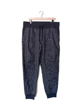 NWT Lululemon Dance Studio Midrise Jogger Leopard Print